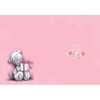 Niece Birthday Me to You Bear Card Extra Image 1 Preview